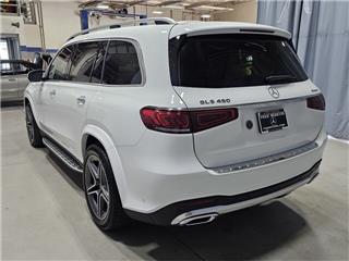 2022 Mercedes-Benz GLS gls 450