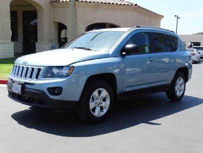 2014 jeep compass sport suv 4d in carlsbad, ca