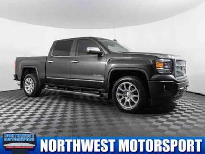 2015 gmc sierra 1500 1500 denali 4x4 in lynnwood, wa