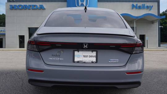 2024 Honda Accord hybrid