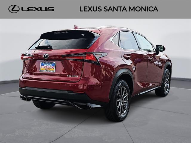 2018 lexus nx 300 f sport