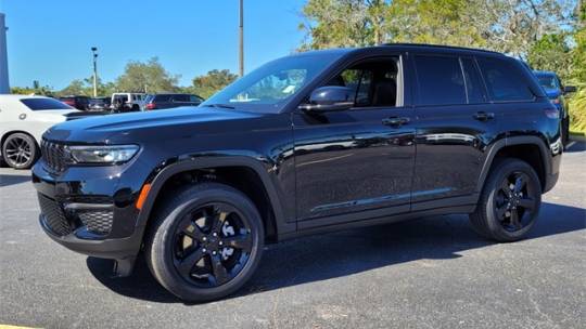 2025 Jeep Grand Cherokee