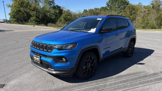 2025 Jeep Compass