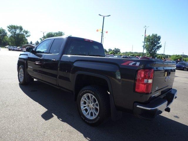 used 2014 gmc sierra 1500 4x4 double cab sle warsaw, in 46582 for sale in warsaw, indiana