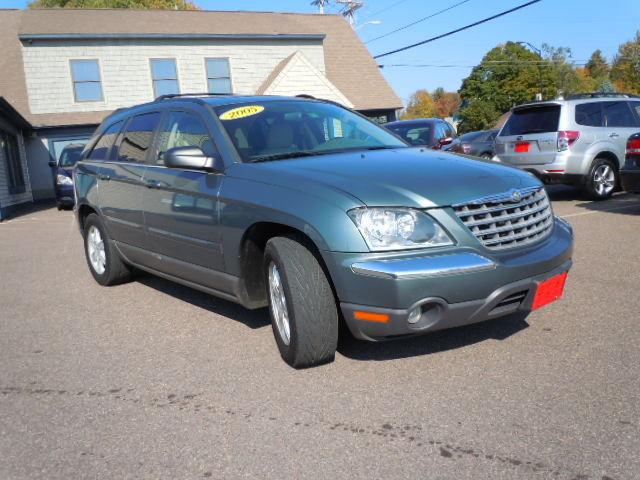 2005 chrysler pacifica touring for sale in south burlington, vermont