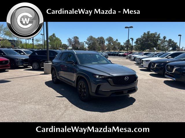 2024 mazda cx-50 2.5 s preferred