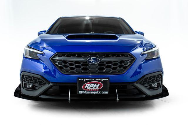 2023 subaru wrx premium