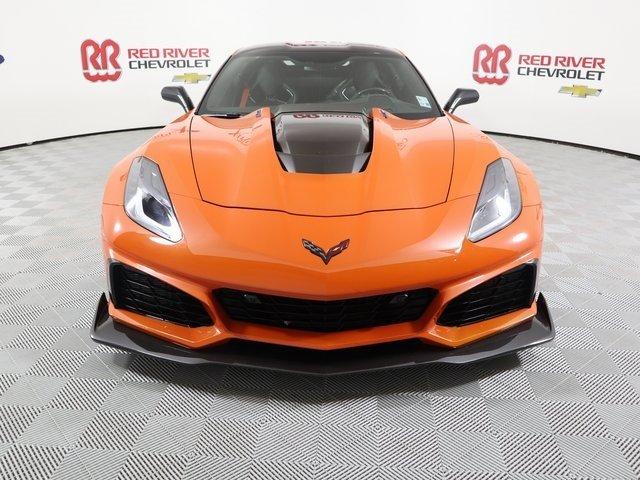 used 2019 chevrolet corvette zr1 coupe w/ 3zr bossier city, la 71111 for sale in bossier city, louisiana