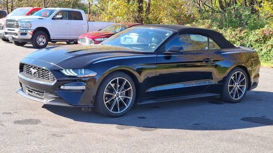2019 Ford Mustang