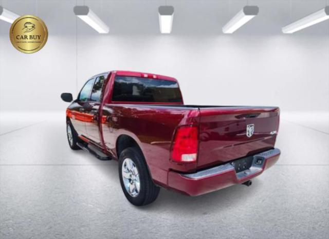 2019 ram 1500 tradesman