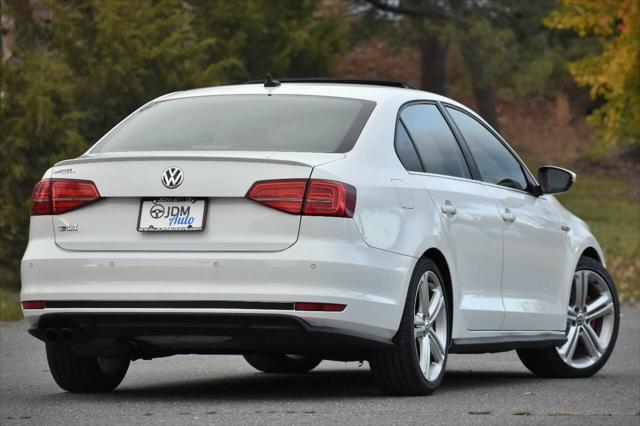2017 volkswagen jetta gli
