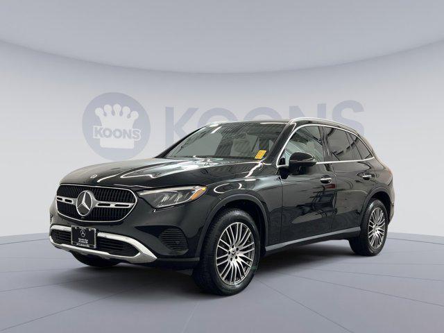 2024 mercedes-benz glc 300 4matic