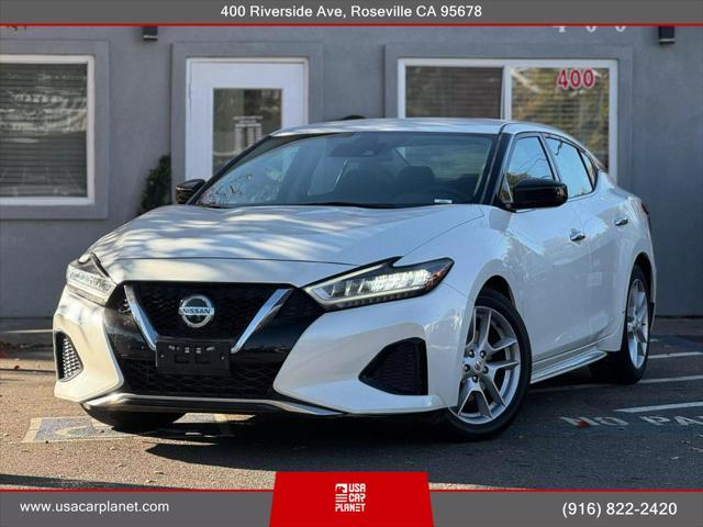 2020 nissan maxima 3.5 s