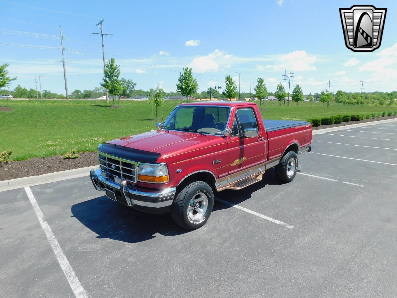 1995 ford f150