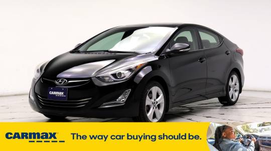 2014 Hyundai Elantra