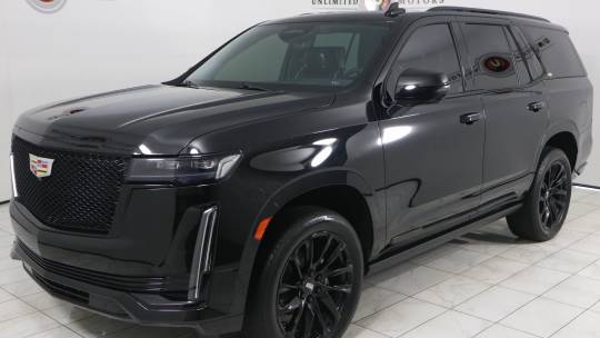 2021 Cadillac Escalade