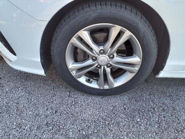 2018 hyundai sonata sel