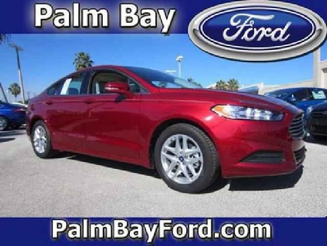 2013 ford fusion se in palm bay, fl