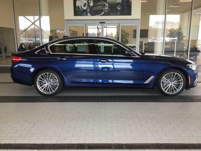 2018 bmw 5 series 530i xdrive awd 530i xdrive 4dr sedan for sale in westbrook, maine
