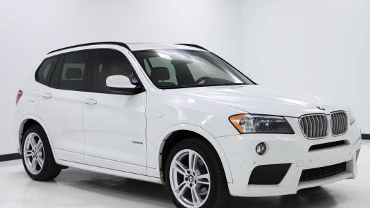 2014 BMW X3