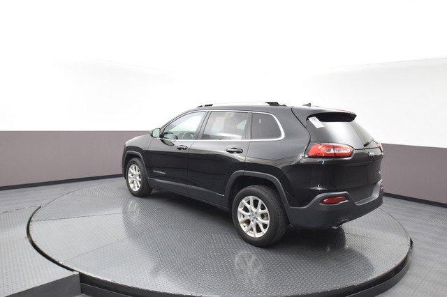 used 2016 jeep cherokee fwd latitude tulsa, ok 74133 for sale in tulsa, oklahoma