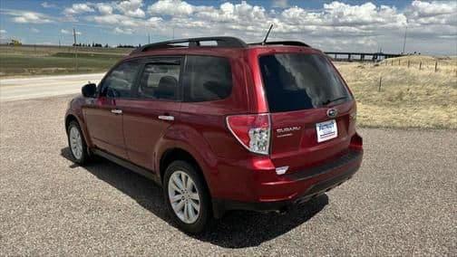 2011 subaru forester 2.5 x limited in cheyenne, wyoming