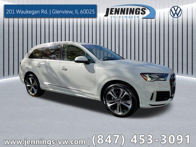 2023 audi q7 55 premium plus