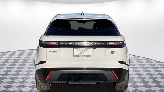 2020 Land Rover Range Rover Velar