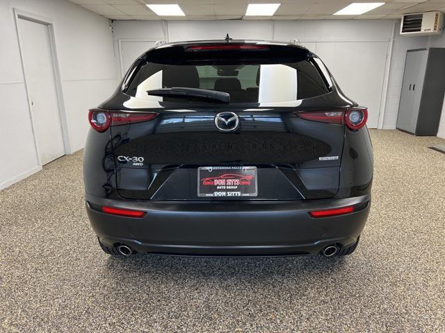 2021 mazda cx-30 premium package