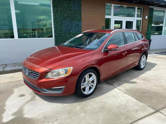 2015 volvo v60 t5 premier