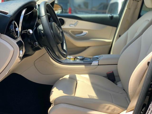 2019 mercedes-benz glc 300 base