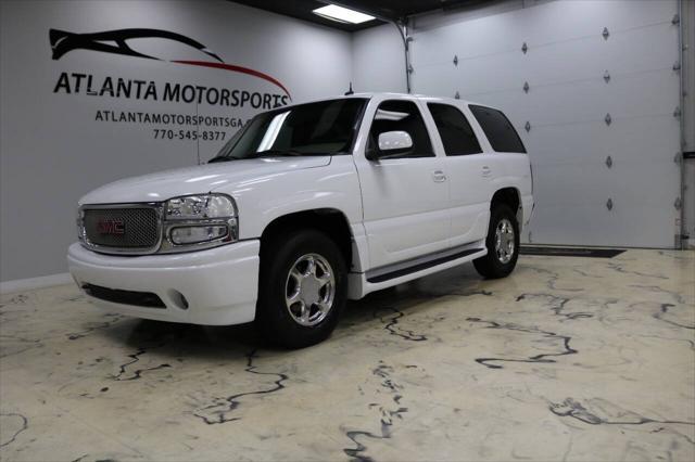2004 gmc yukon denali