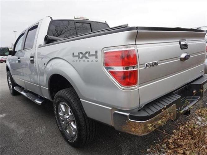 2013 ford f-150 xlt 4x4 xlt 4dr supercrew styleside 5.5 ft. sb for sale in elkins, west virginia