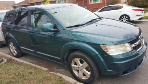 2009 dodge journey for sale in illinois by owner
