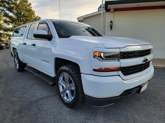 2017 chevrolet silverado 1500 custom