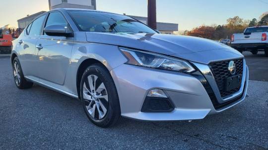 2021 Nissan Altima