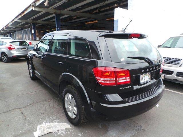 2012 dodge journey se se 4dr suv for sale in honolulu, hawaii