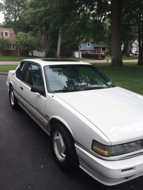 1988 grand am se turbo