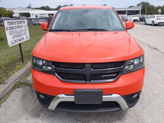 2019 dodge journey in tampa, florida