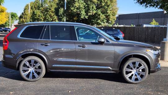 2025 Volvo XC90