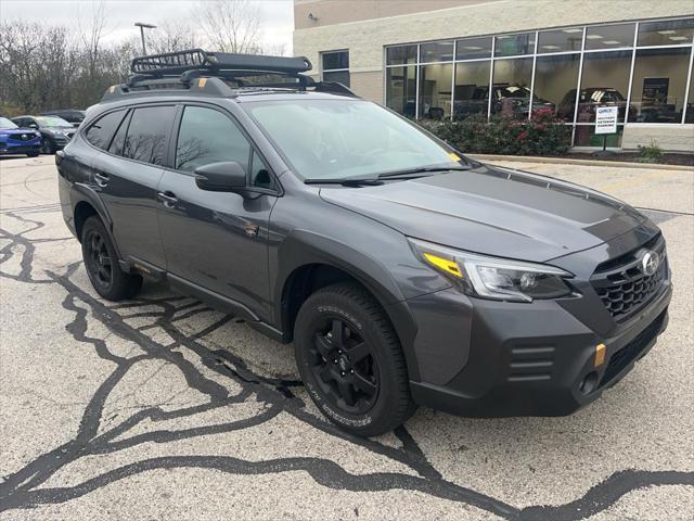 2023 subaru outback wilderness