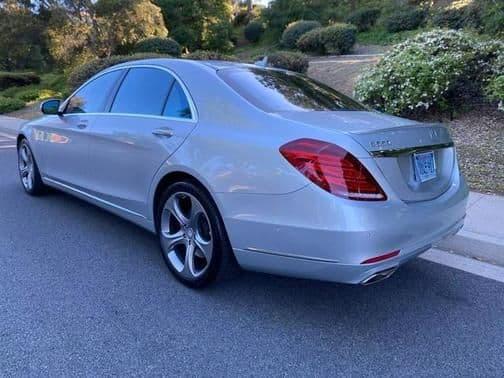 2014 mercedes-benz s-class 4matic in newbury park, california
