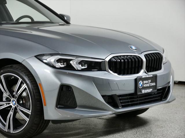 2023 bmw 330 i xdrive