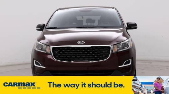 2019 Kia Sedona