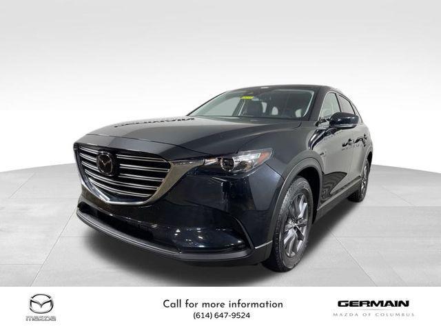 2023 mazda cx-9 touring