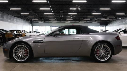 2009 Aston Martin Vantage