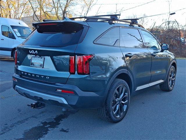 2022 kia sorento sx