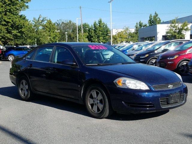 used 2008 chevrolet impala lt laurel, md 20707 for sale in laurel, maryland