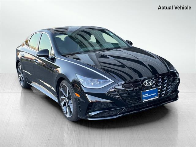 2023 hyundai sonata sel