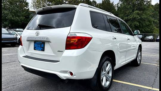 2010 Toyota Highlander